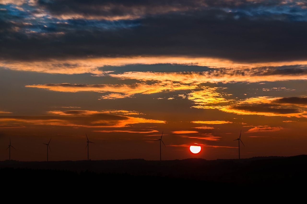 découvrez l'énergie renouvelable, une solution durable et respectueuse de l'environnement. apprenez comment cette source d'énergie dynamique transforme notre avenir, réduit les émissions de carbone et favorise une planète plus verte.