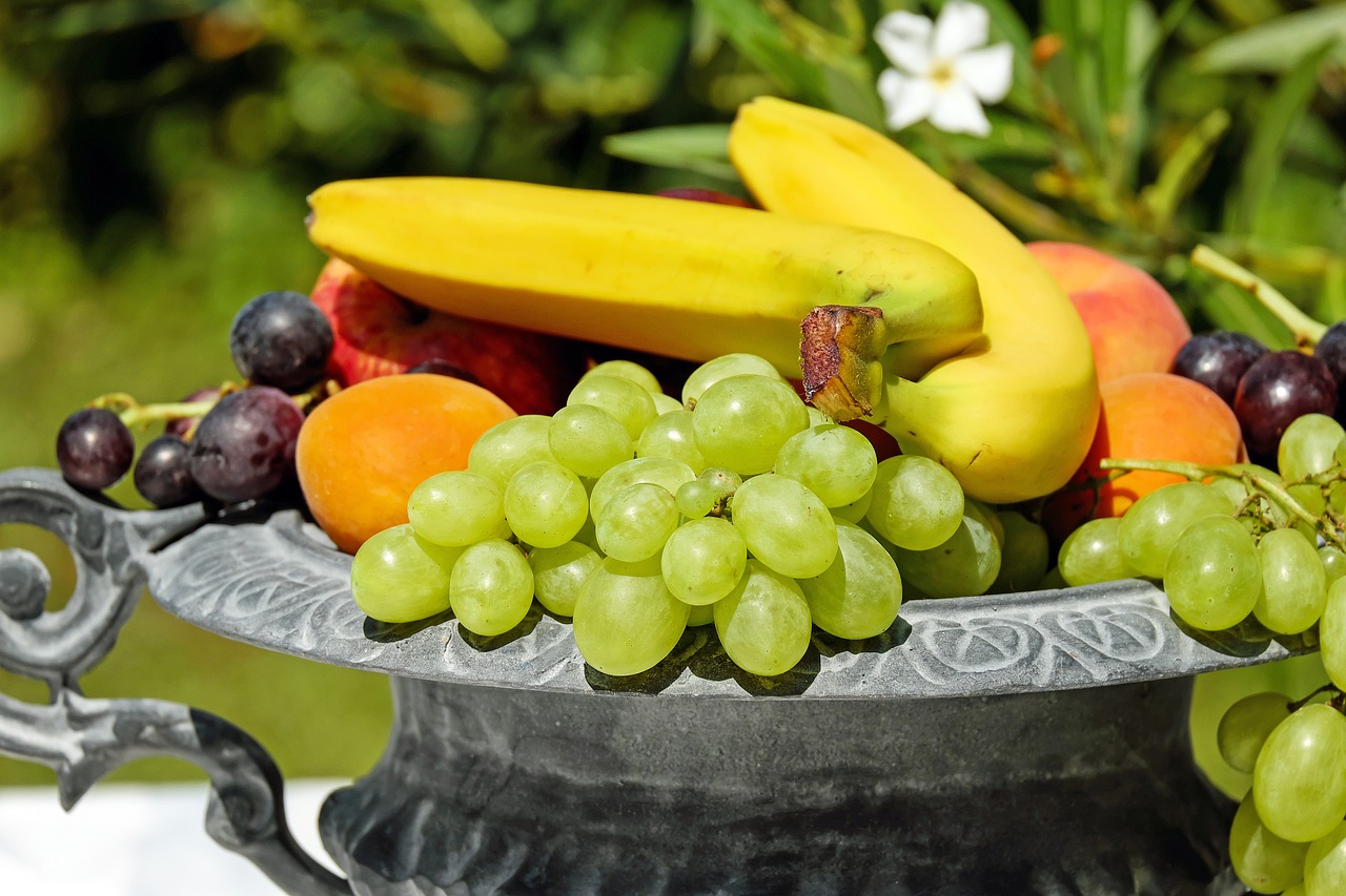 Les fruits et légumes locaux : un atout pour la biodiversité