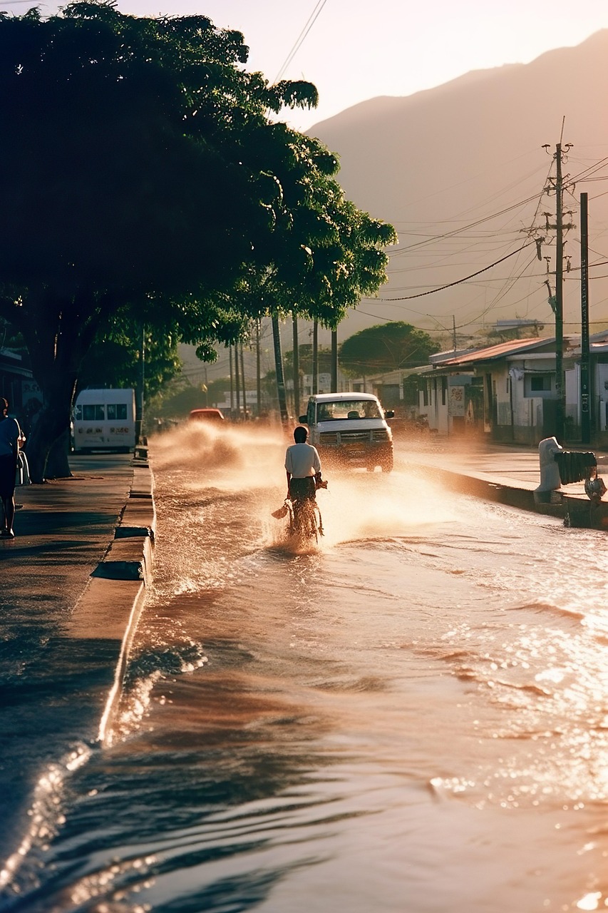 découvrez les causes, les impacts et les solutions face aux inondations. explorez des informations essentielles sur cet événement climatique majeur, son impact sur l'environnement et les communautés, ainsi que les mesures préventives à adopter pour réduire les risques.