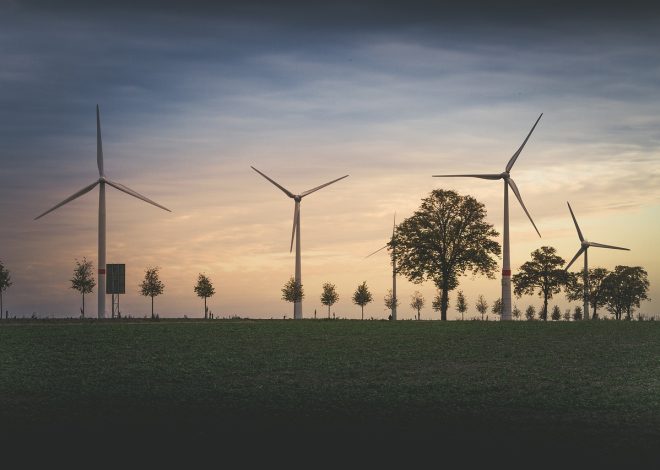 Les défis énergétiques du changement climatique