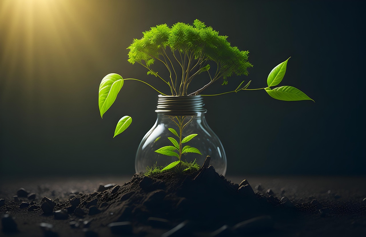Ressources renouvelables : l’avenir de l’énergie durable